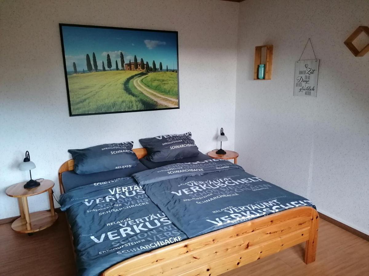 Doppelzimmer Kroever Berg Экстерьер фото