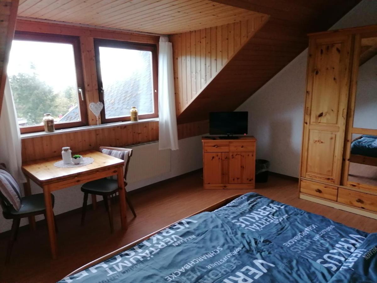 Doppelzimmer Kroever Berg Экстерьер фото