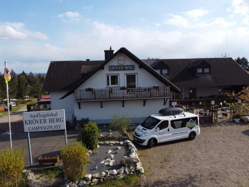Doppelzimmer Kroever Berg Экстерьер фото